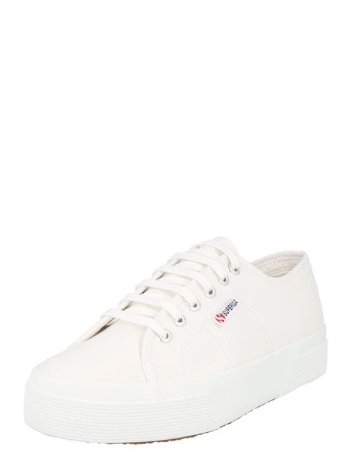 Se SUPERGA Sneaker low  naturhvid ved About You
