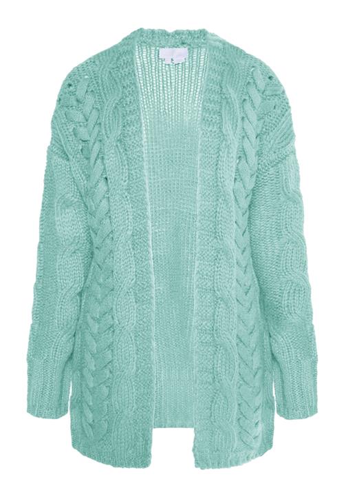 usha WHITE LABEL Cardigan 'Vanne'  mint