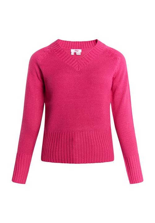 Se MYMO Pullover 'Blonda'  fuchsia ved About You