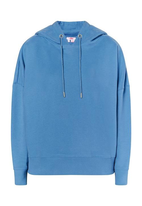 MYMO Sweatshirt 'Blonda'  himmelblå