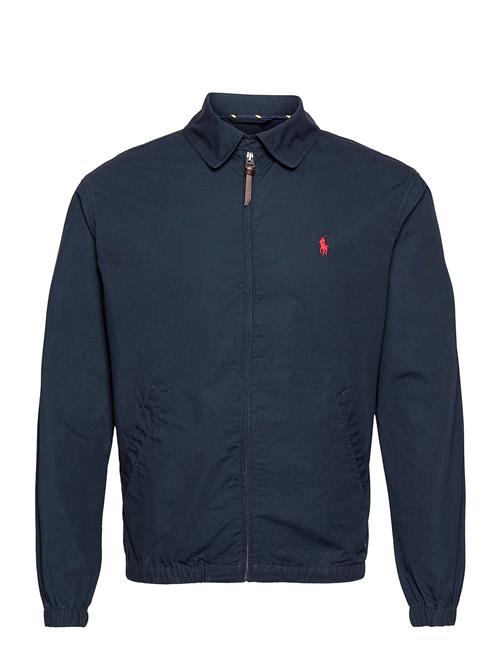 Bayport Poplin Jacket Polo Ralph Lauren Navy