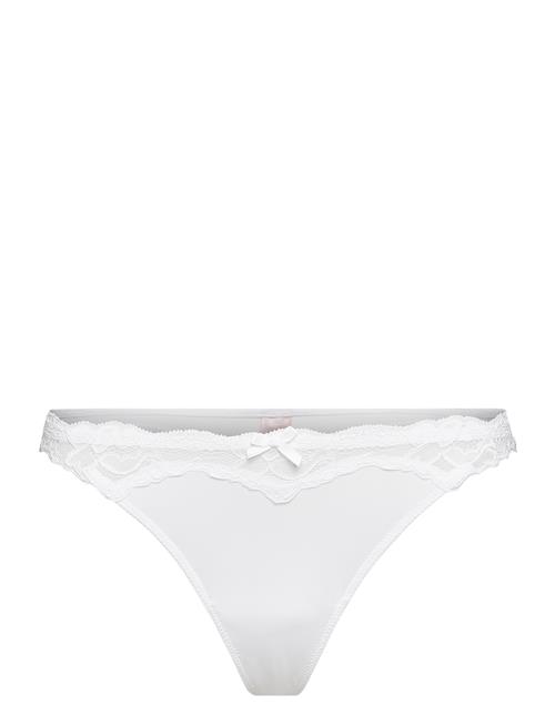 Secrets Lace String Hunkemöller White