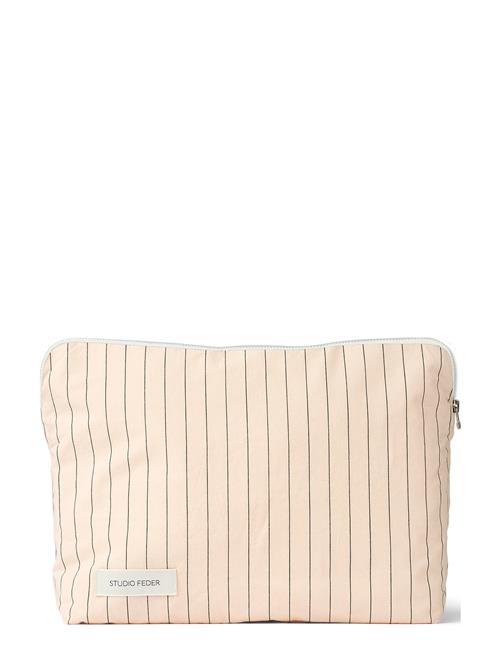 Celia Toiletry Bag STUDIO FEDER Beige