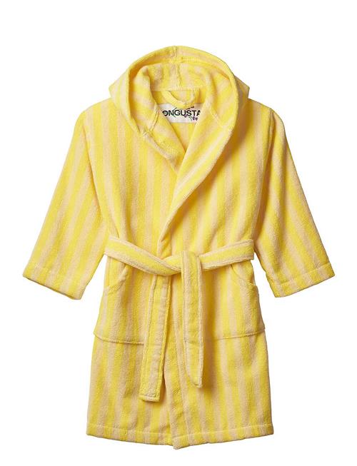 Naram Kids Bathrobe Bongusta Yellow