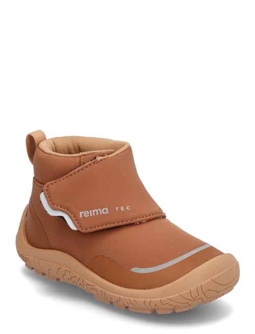 Reimatec Barefoot Shoes, Hyppii Reima Brown
