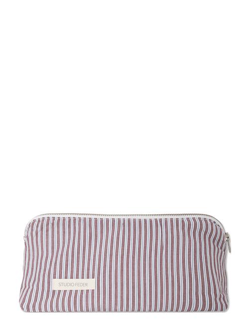 Celia Mini Toiletry Bag STUDIO FEDER Purple