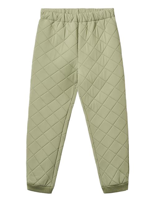 Thermo Pants Alex Wheat Green