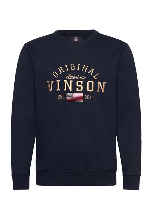 Rush Reg Cw Cot Pe Vin M Sw VINSON Navy