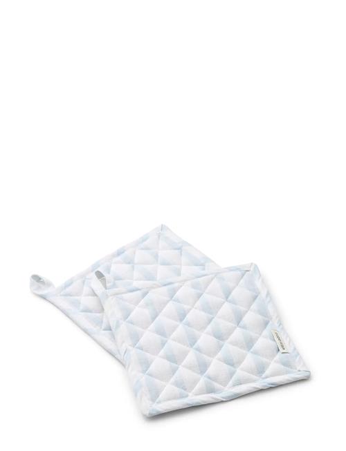 Ada Pot Holder 2-Pack STUDIO FEDER Blue