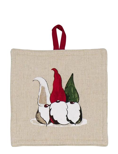 Pan Holder Tomte Grs Noble House Beige