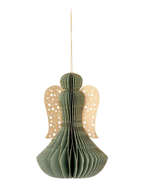 Ingi Ornament Bloomingville Green