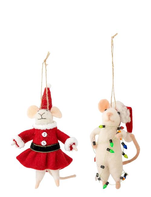 Peo Ornament Bloomingville Patterned