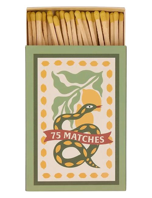 Matcher Adopo Snake, Gul Paddywax Green