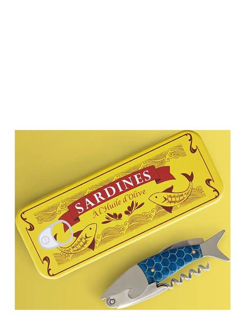 Proptrækker-Sardiner, Blikæske Balvi Yellow