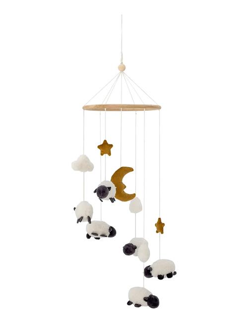 Dolly Mobile Bloomingville White