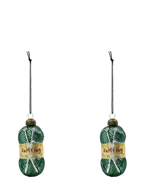 Julepynt, Hdwrench, Grøn House Doctor Green