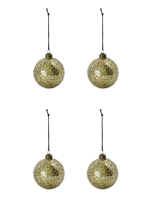 Julepynt, Hdchosen, Guld House Doctor Gold