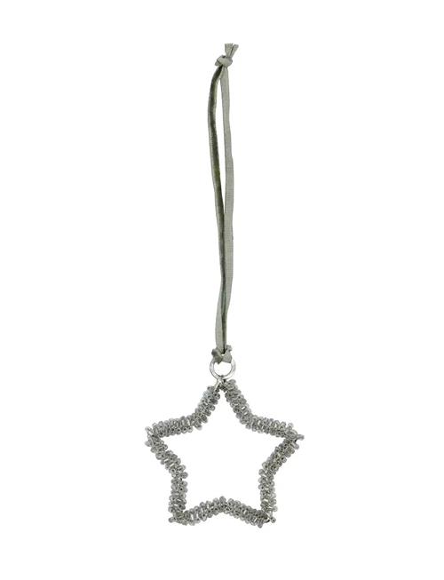 Julepynt, Hdconnect, Sølv Finish House Doctor Silver