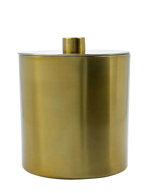 Isspand, Hdkett, Antik Messingfinish House Doctor Gold