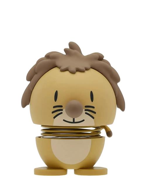 Hoptimist Soft Lion S Orange Hoptimist Brown