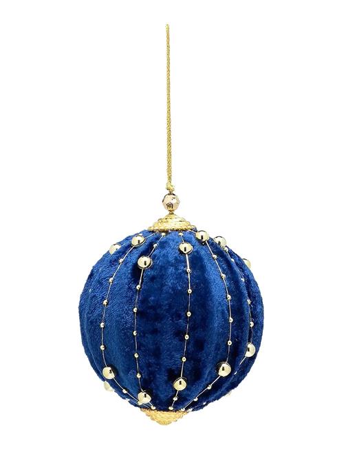 Holy Blue Berry Ornament Anna + Nina Blue