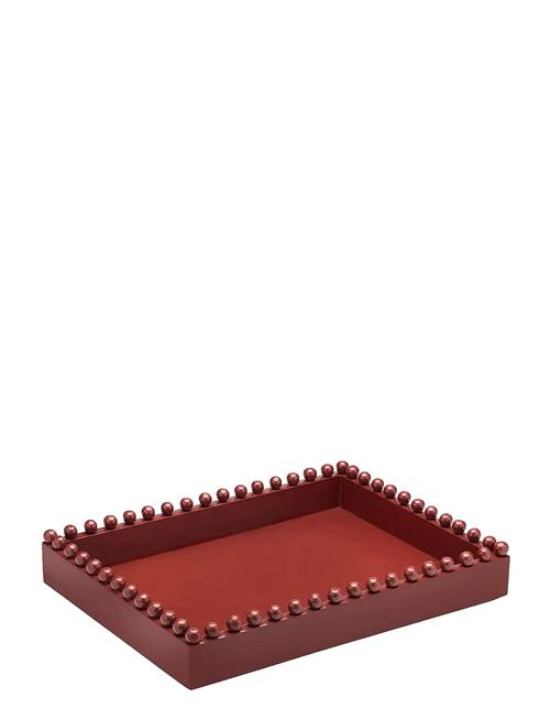 Lucy Tray Anna + Nina Burgundy