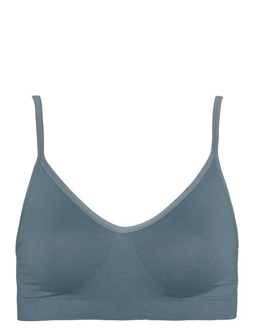 Lucia Bra Top Solid Missya Blue