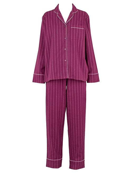 Parker Pyjamas Missya Burgundy