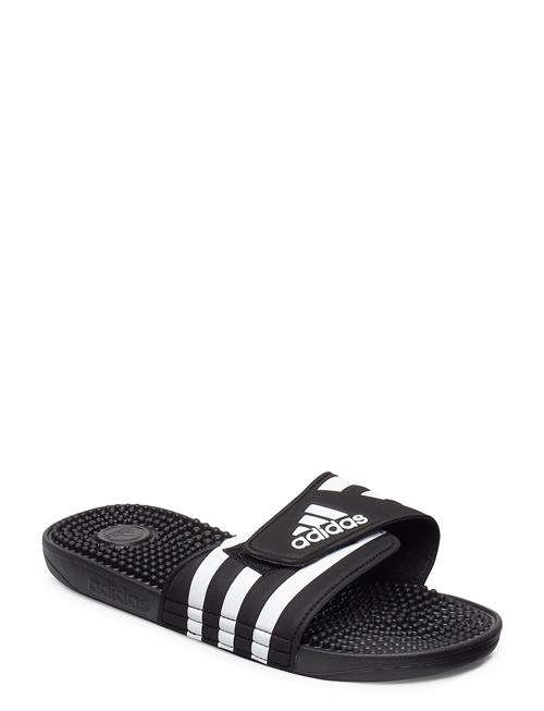 Adissage Adidas Sportswear Black
