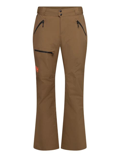 Sogn Cargo Pant Helly Hansen Brown