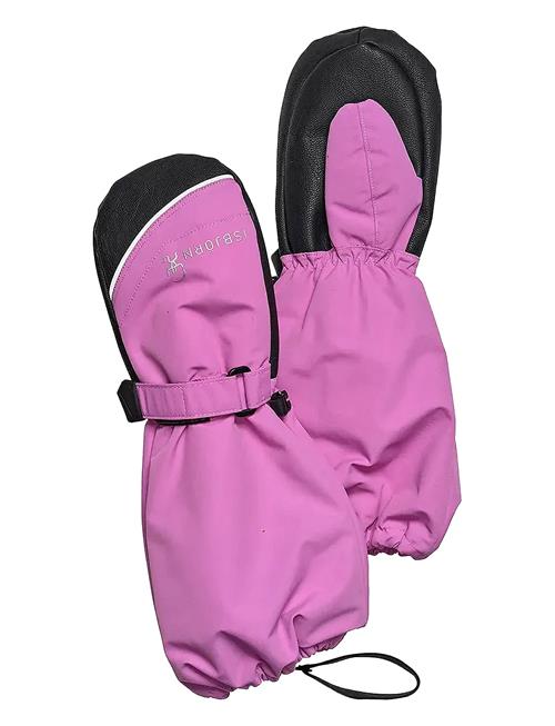 Arctic Mitten Kids ISBJÖRN Of Sweden Pink