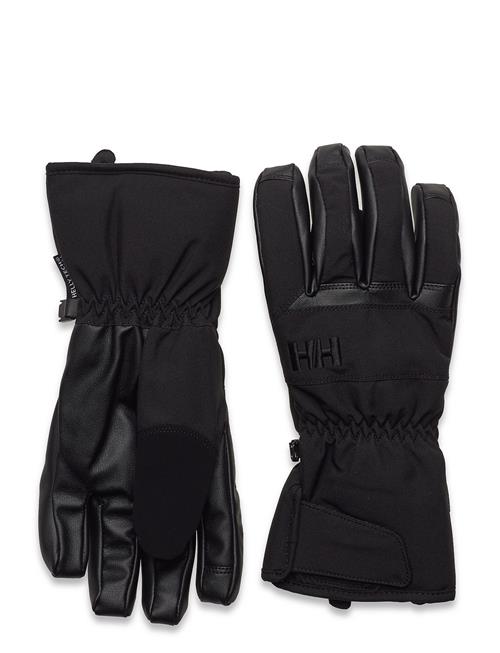 All Mountain Glove Helly Hansen Black