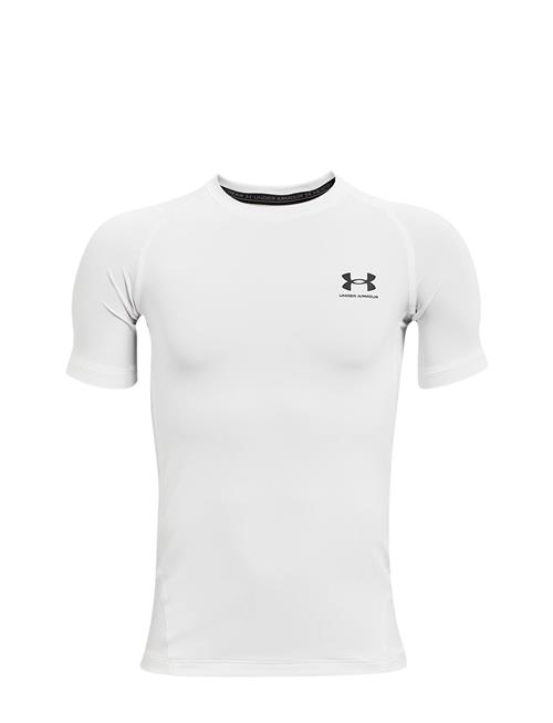 Ua Hg Armour Ss Under Armour White