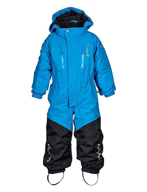 Penguin Snowsuit Kids ISBJÖRN Of Sweden Blue
