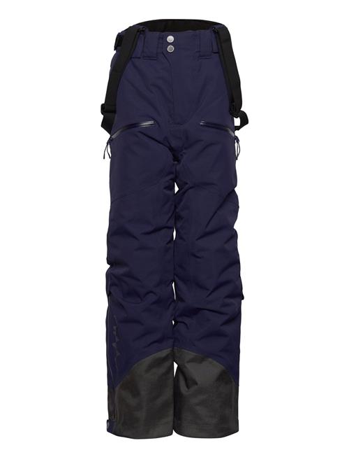 Offpist Ski Pant Lion ISBJÖRN Of Sweden Navy