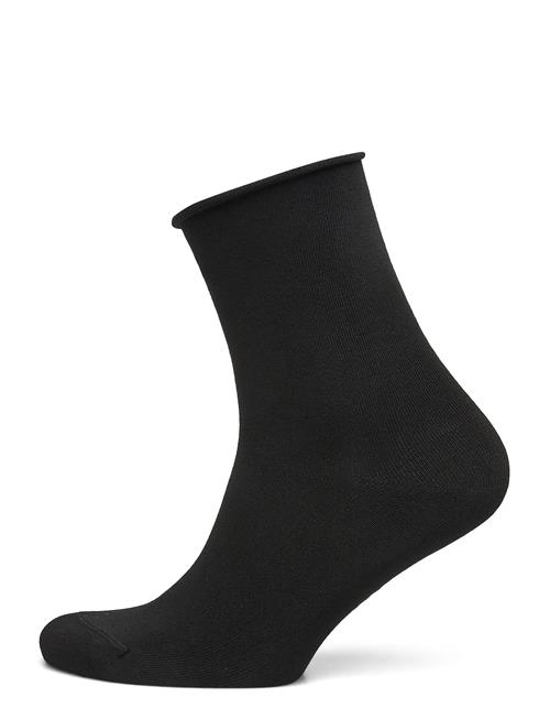 Vogue Bamboo Comfort Top Socks Vogue Black