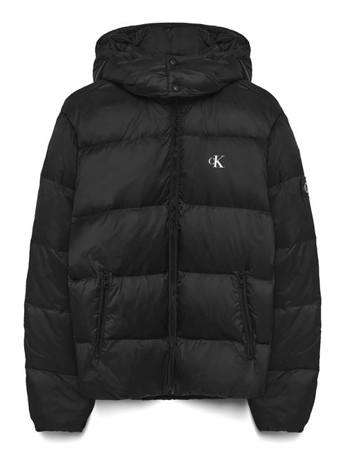 Essentials Down Jacket Calvin Klein Jeans Black