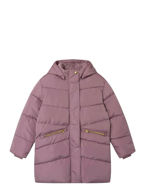 Nkfmemo Jacket Long Tb Name It Purple