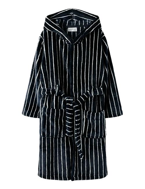 Nkmracer Morning Robe Name It Navy