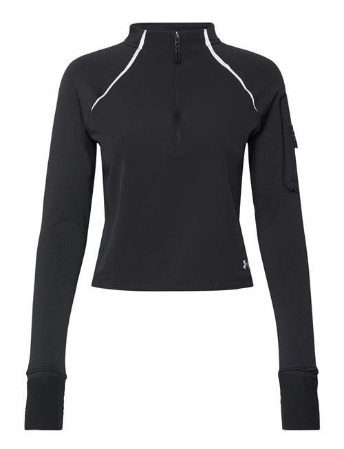 Ua Velociti Pro Cw Half Zip Under Armour Black