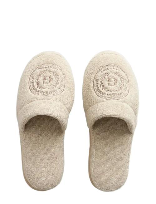 Crest Slippers GANT Beige
