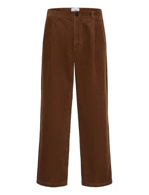 Machino Pleat Pant 73 Matinique Brown
