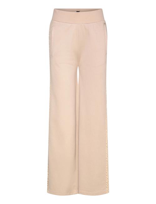 Se B Texture_Pants BOSS Cream ved Booztlet