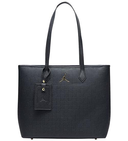 Jordan Taske - Jam - Tote Bag - Sort/Guld