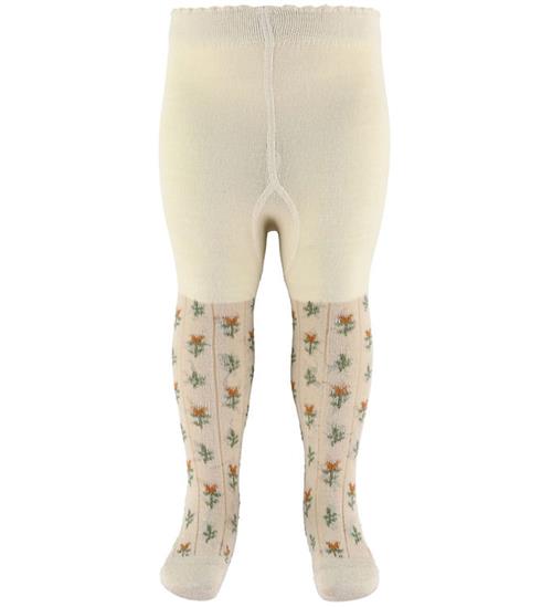 MP Strømpebukser - Nora - Ecru