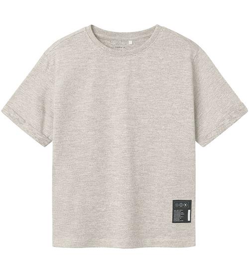 Name It T-shirt - NkmFredery - Island Fossil