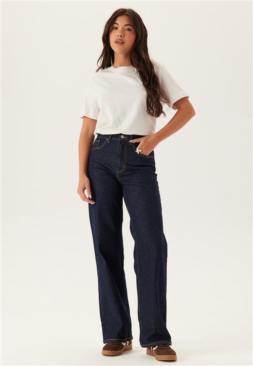 ONLY Onljuicy Hw Wide Rinse Dnm