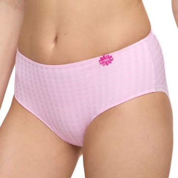 Marie Jo Trusser Avero Full Brief Rosa Mønster  40 Dame