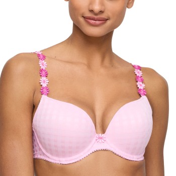 Marie Jo BH Avero Push-Up Bra Rosa C 80 Dame