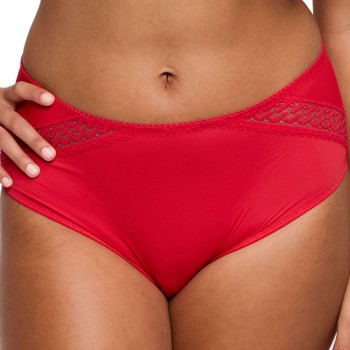 PrimaDonna Trusser Montara Full Briefs Rød polyamid 40 Dame